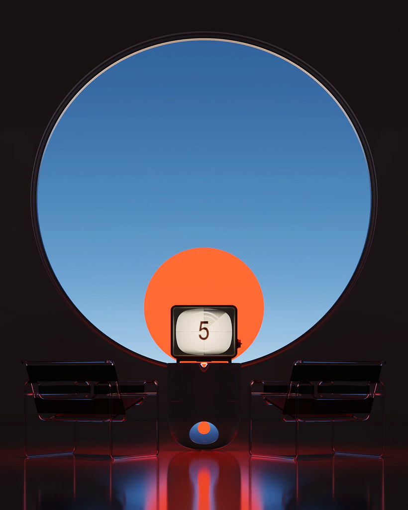 Proyecto final del curso: 3D Fantasy ArchViz: Del diseño a NFT 3