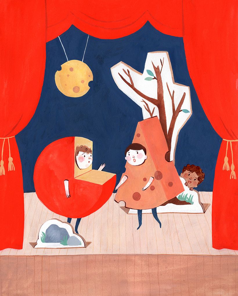 Frankie's Favorite Food 2