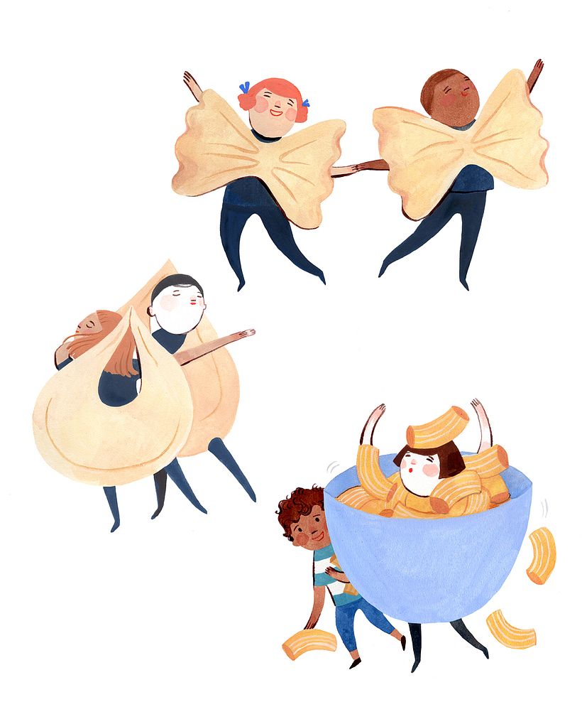 Frankie's Favorite Food 4