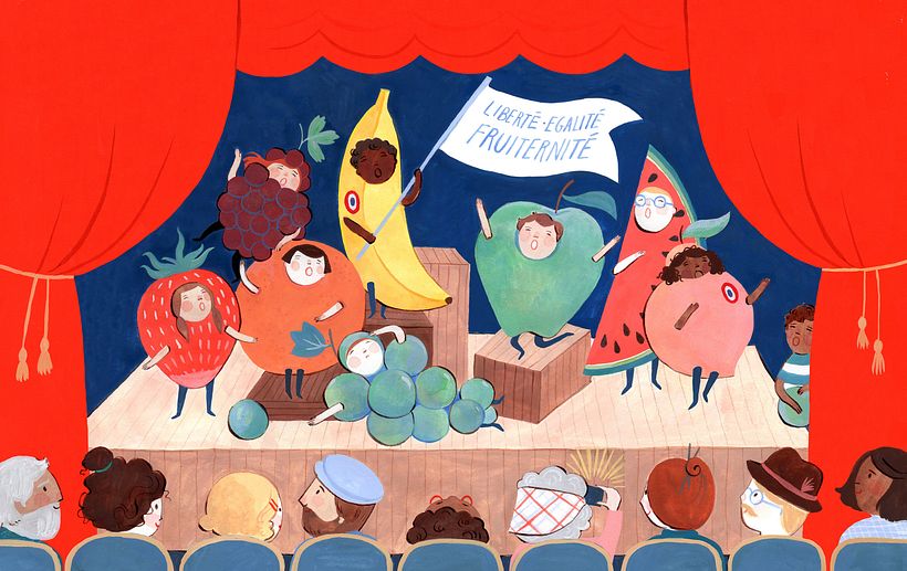 Frankie's Favorite Food 6