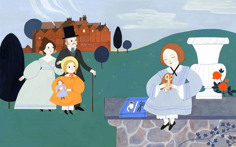 Little People Big Dreams: Florence Nightingale 3