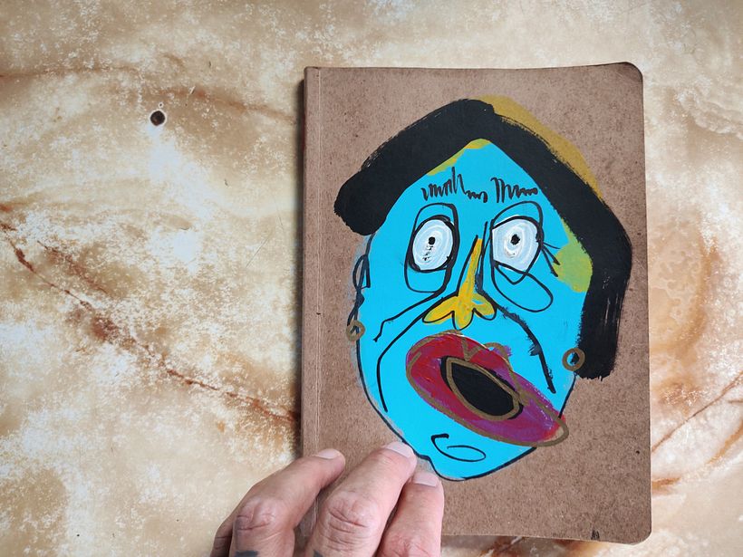 Mi proyecto del curso: Gimnasio de escritura: de la hoja en blanco a la práctica cotidiana 19