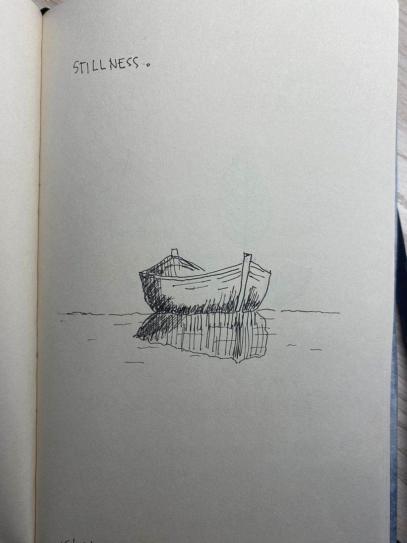 Meu projeto do curso: Diário ilustrado: preencha seu sketchbook com experiências 3