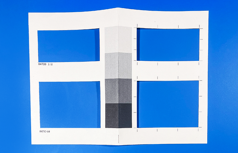 Ejemplo de Visor de proporciones