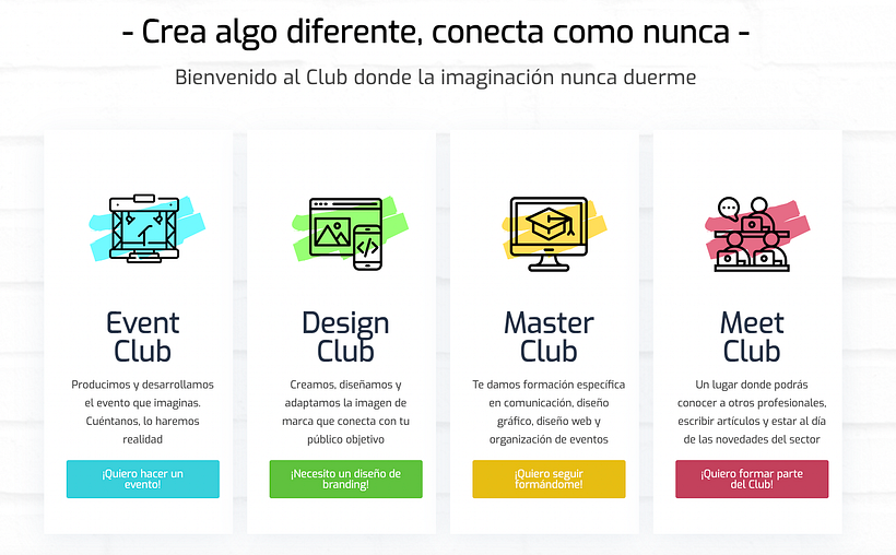 Branding, comunicación y diseño web 2