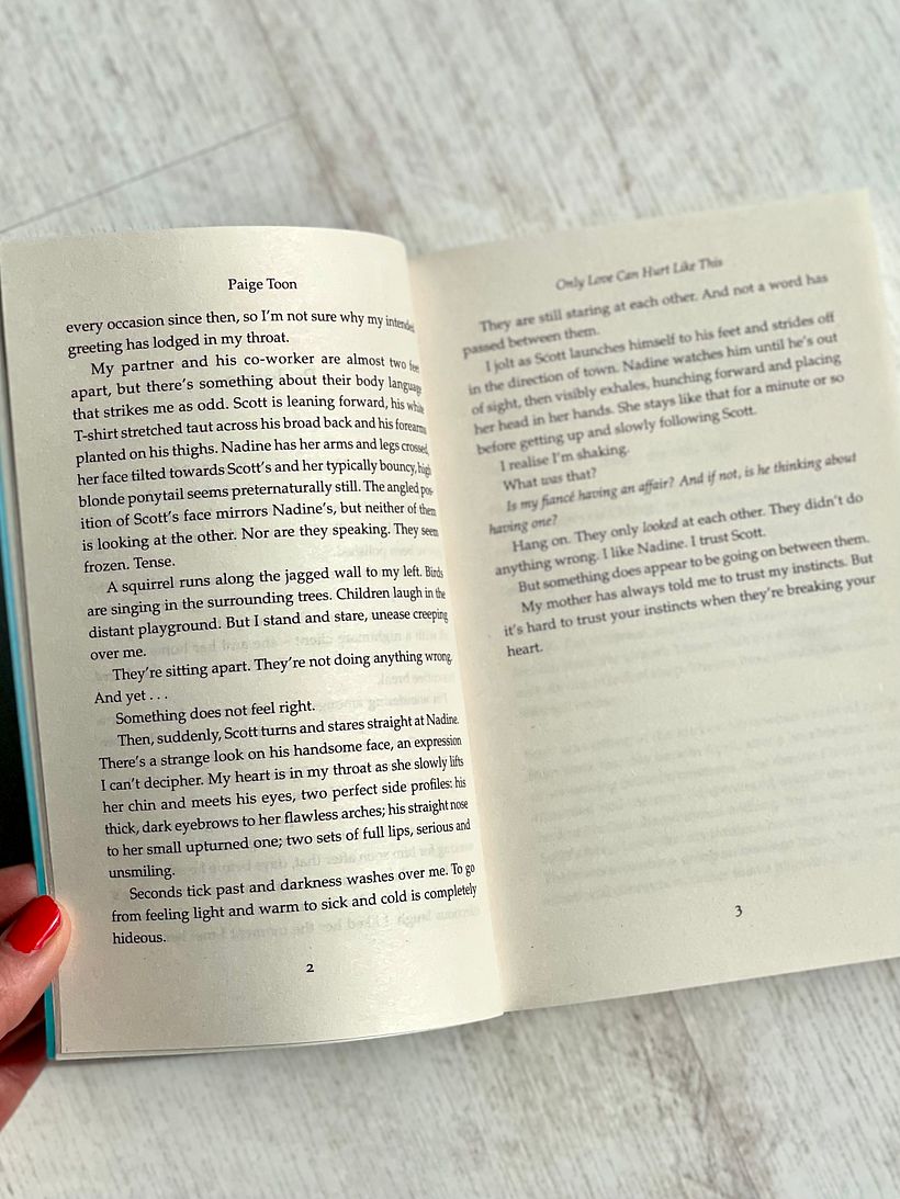 The Prologue continued