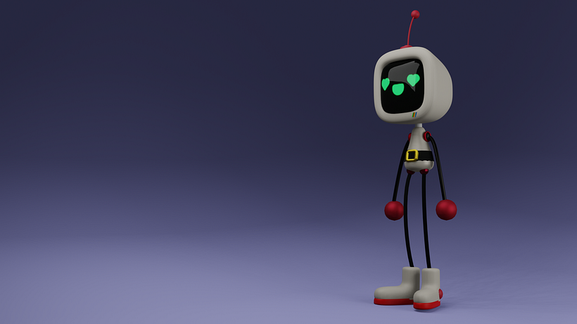 My project for course: Introduction to 3D Design and Modeling with Blender 5