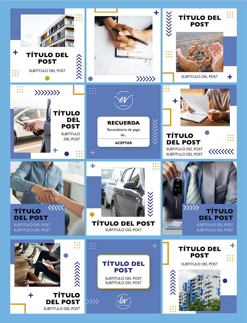 EV Laboral / BV Comunidades 2023 // Puesta a punto en Redes Sociales 6