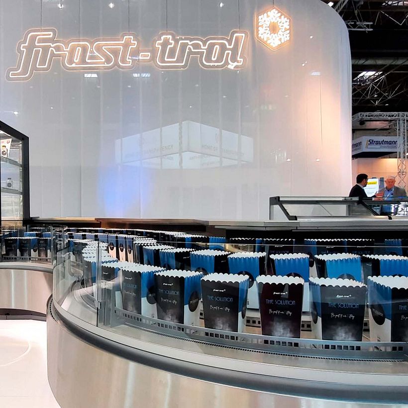 Frost-trol "The Solution" 2023 // Campaña Publicitaria "Euroshop"​ 6