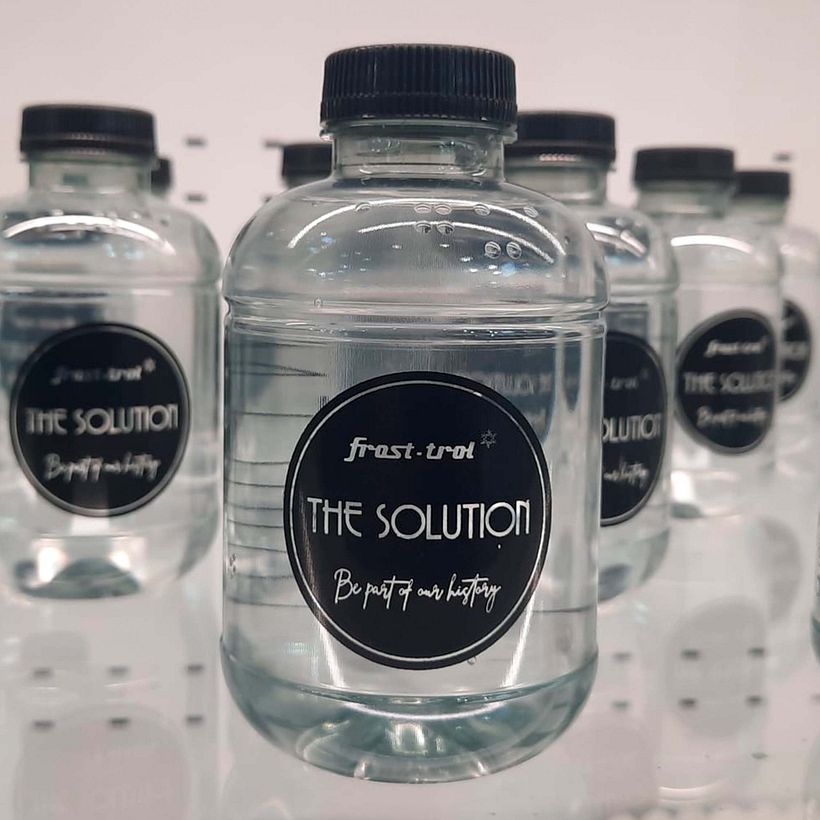 Frost-trol "The Solution" 2023 // Campaña Publicitaria "Euroshop"​ 7