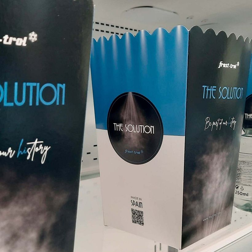 Frost-trol "The Solution" 2023 // Campaña Publicitaria "Euroshop"​ 8