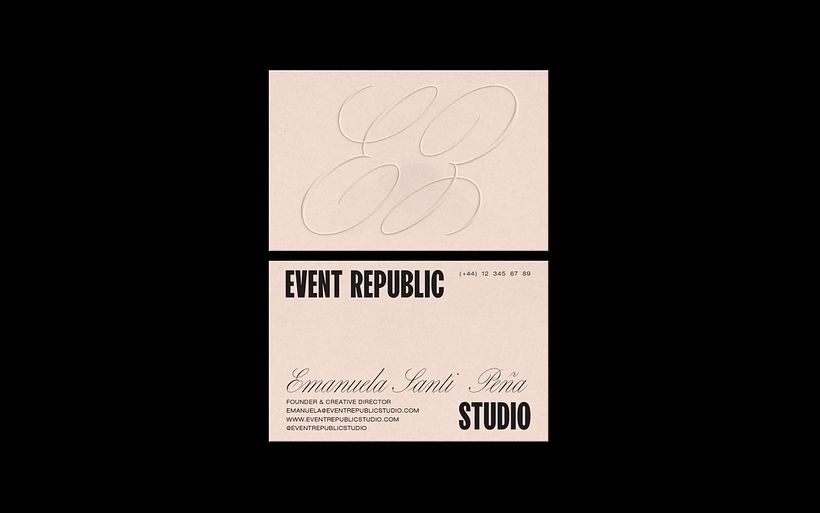 Event Republic Studio - Branding 6