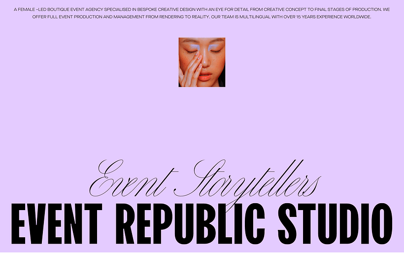 Event Republic Studio - Branding 4