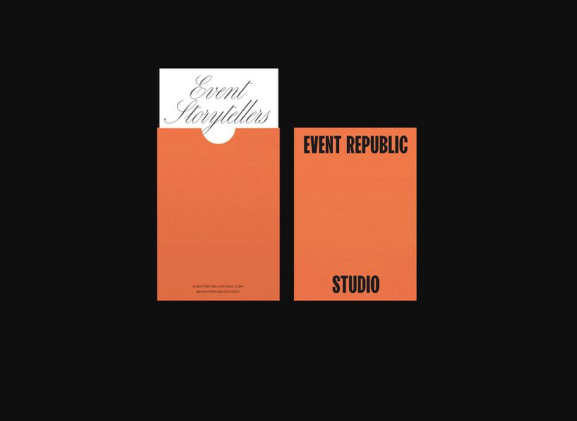 Event Republic Studio - Branding 12
