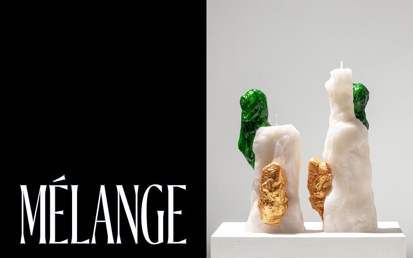 Mélange - Branding & Packaging Design 6