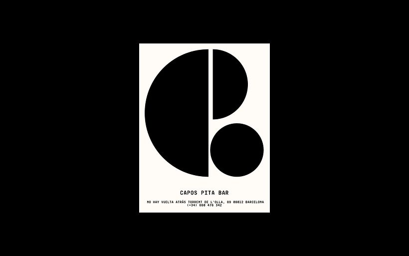 Capos - Branding & Type Design 3