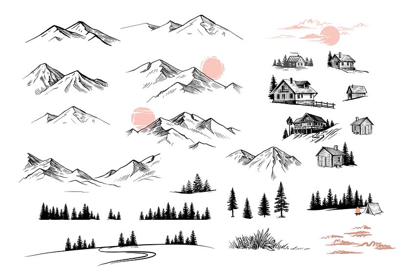 The art of sketching 13