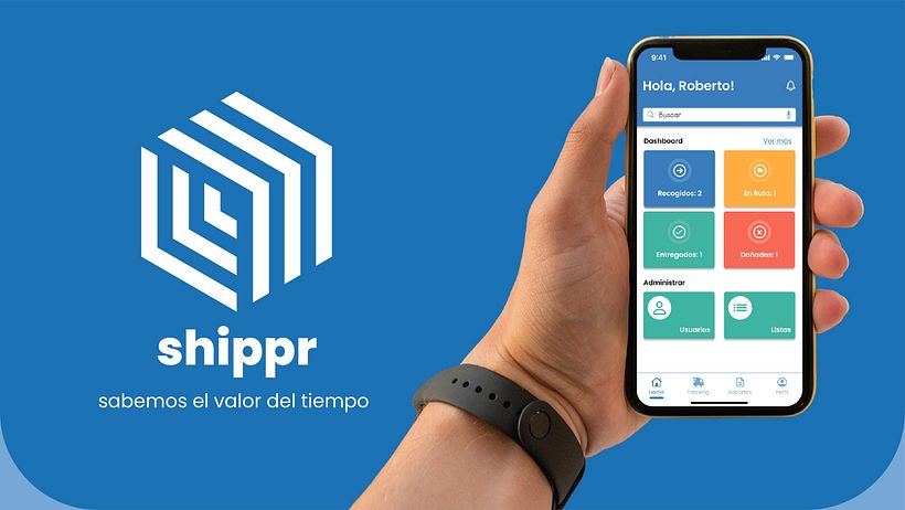 Case Study: Shippr 1