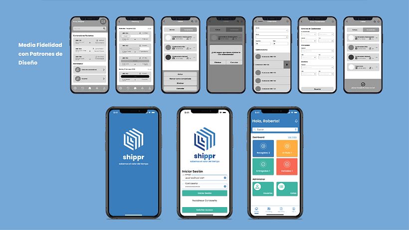 Case Study: Shippr 12