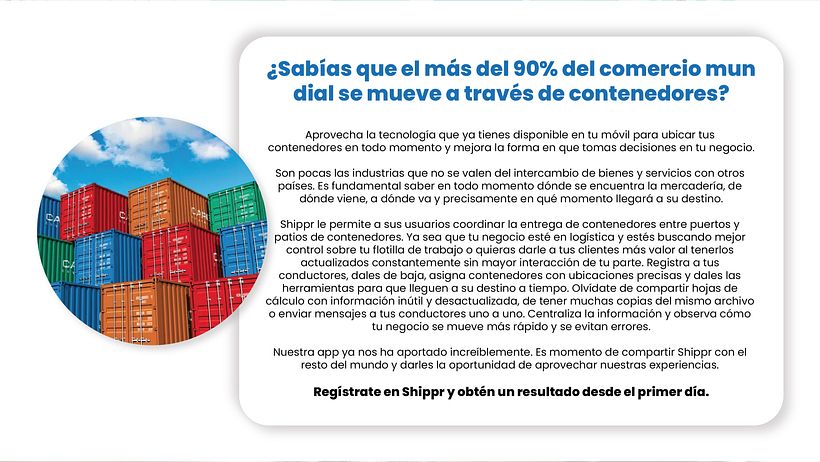 Case Study: Shippr 20