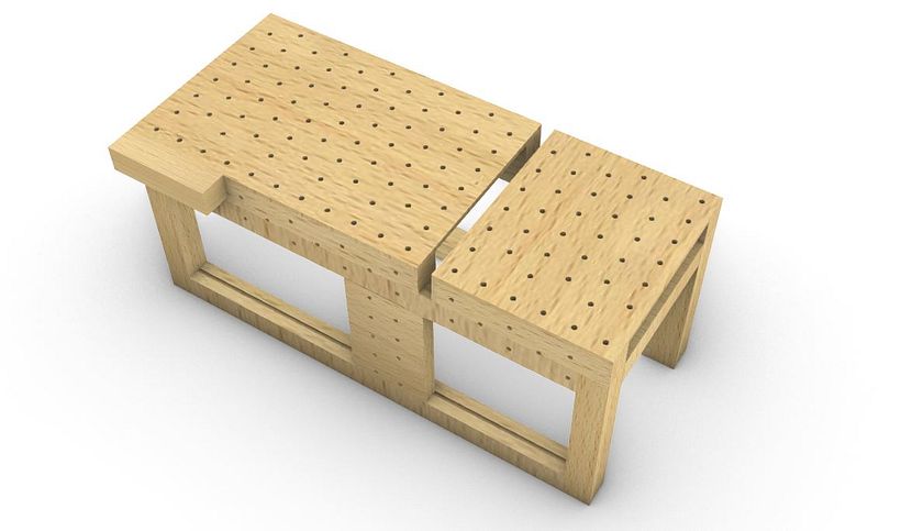 TABLE - 3D
