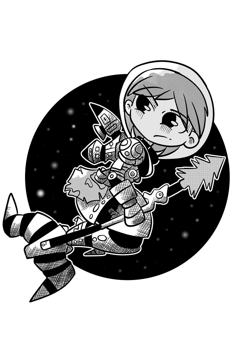 4. SPACE OPERA