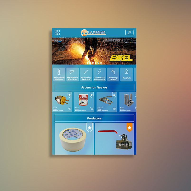 Diseño de Interfaz de app 3