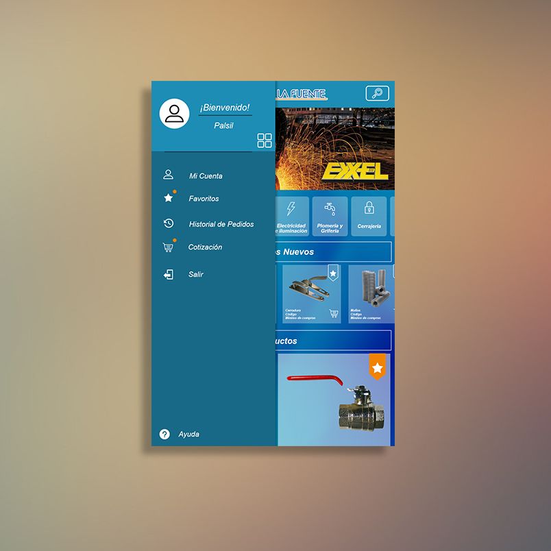 Diseño de Interfaz de app 4