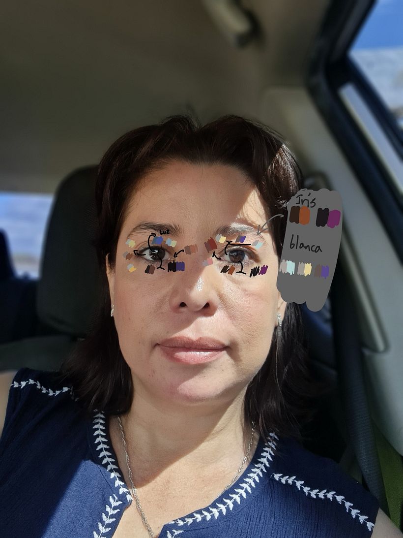 Mi proyecto del curso: Pintura de ojos al óleo: el alma del retrato 4