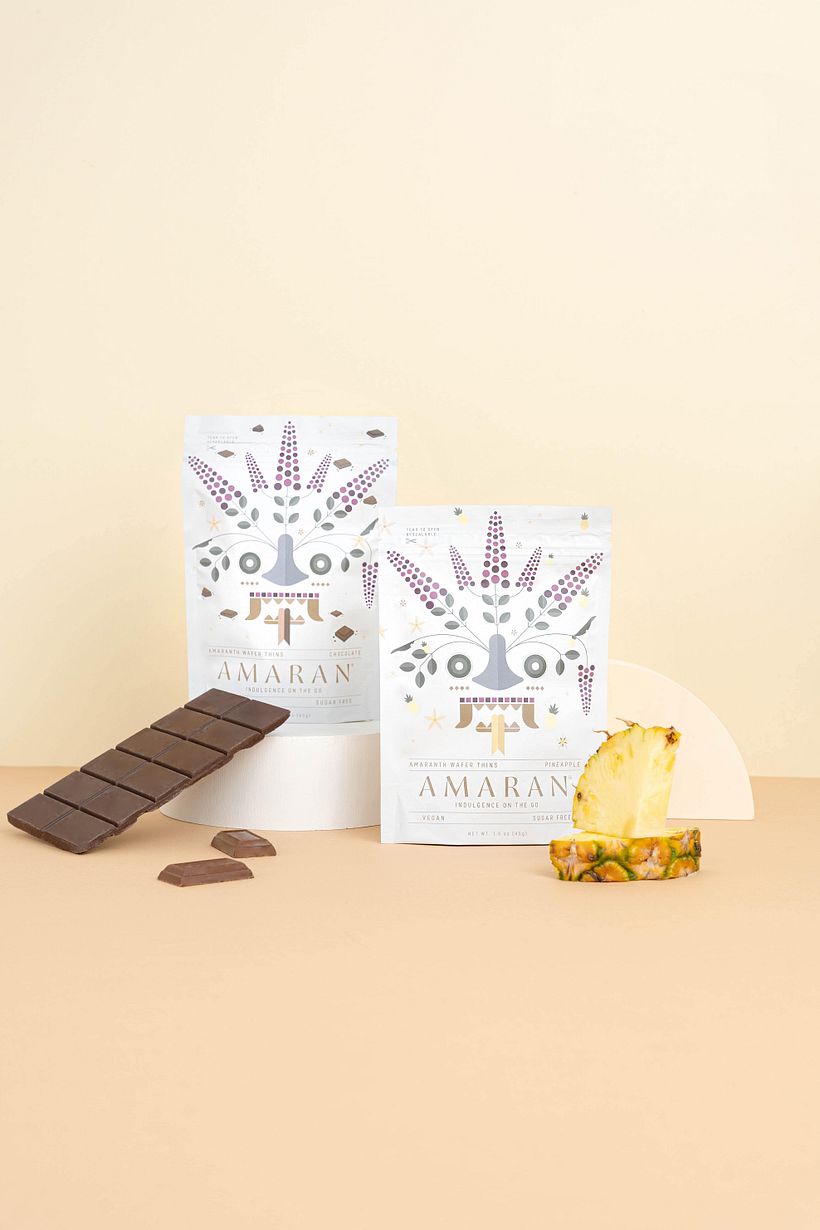 Lanzamiento sabores Chocolate & Pineapple