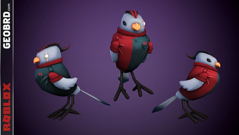 The Claw - Roblox companion