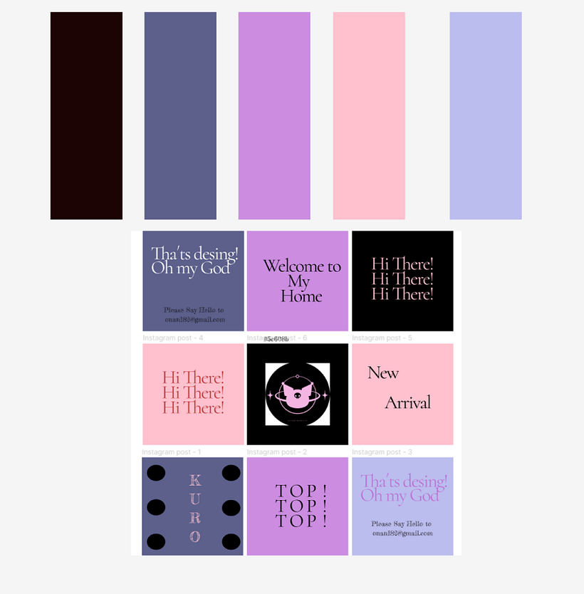Mi proyecto del curso: Diseño gráfico para principiantes 5