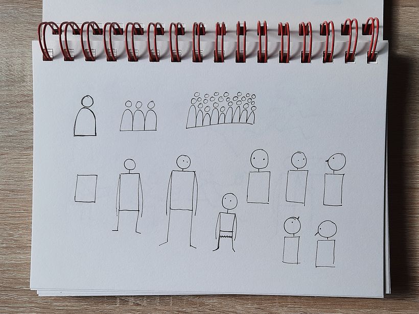 Erste Menschen