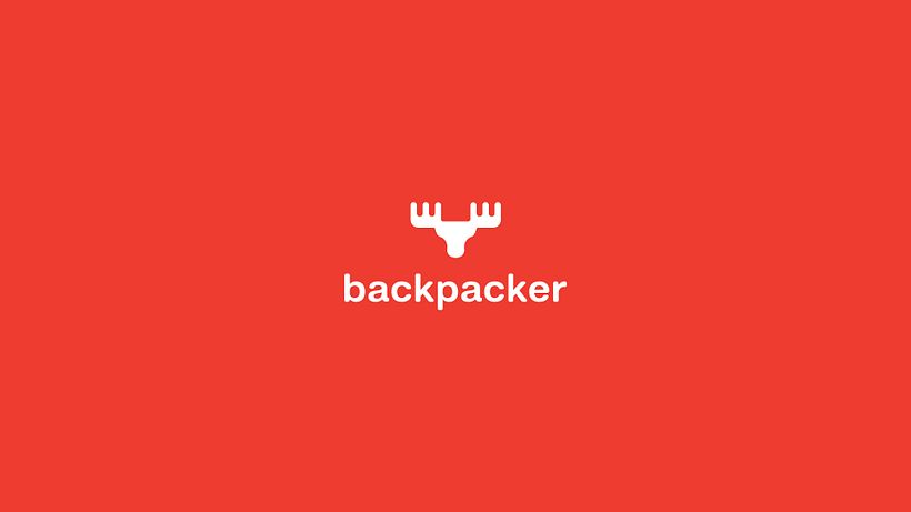 Backpacker Hiking Club - Visual Identity 1