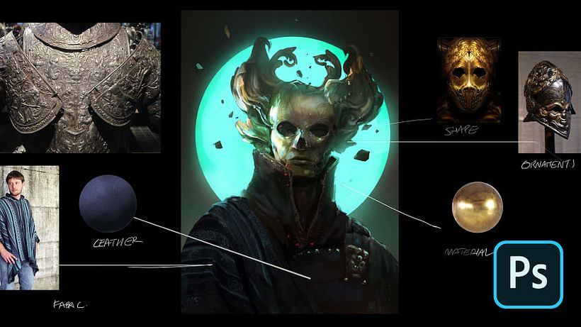 What is concept art? 4
