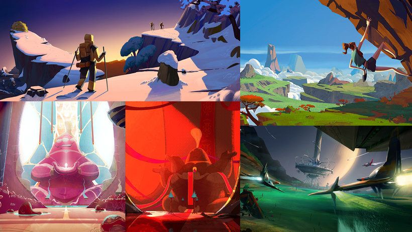 What is concept art? 6