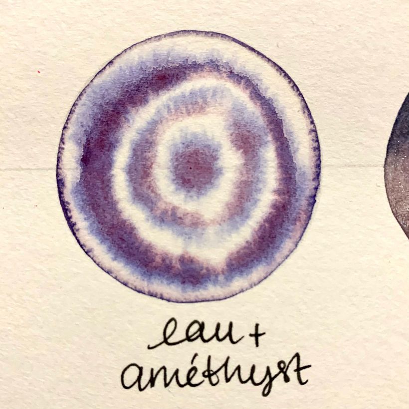 My project for course: Modern Watercolor Techniques 3