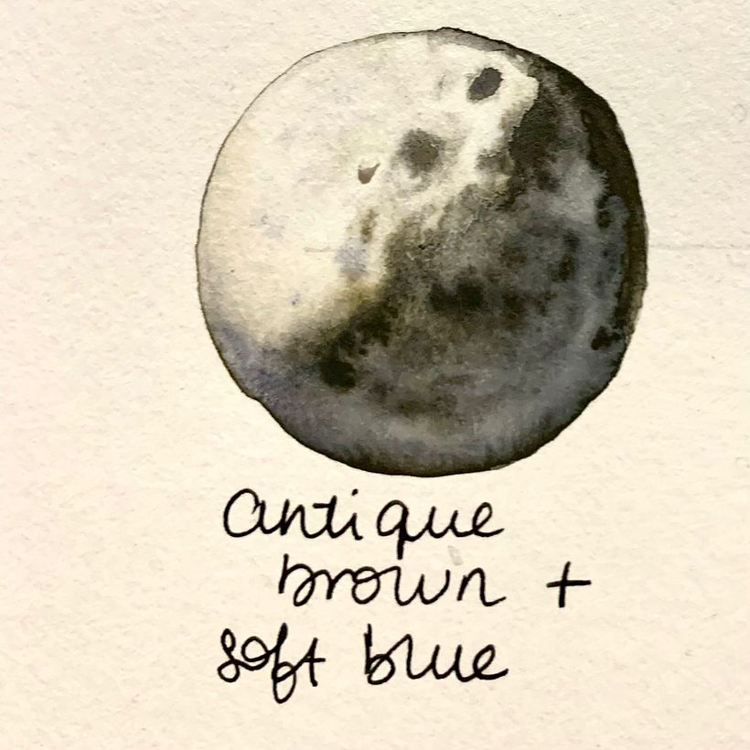 My project for course: Modern Watercolor Techniques 4