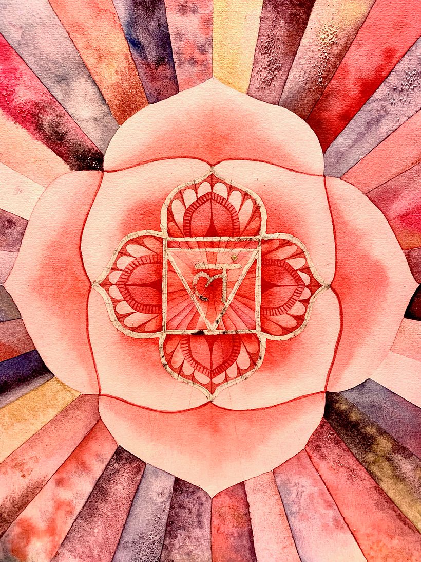 My project for course: Modern Watercolor Techniques 7
