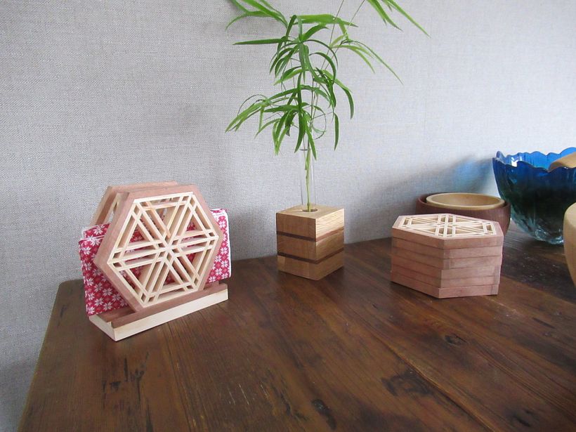 My course project: Kumiko: Discover the art of Japanese carpentry 9