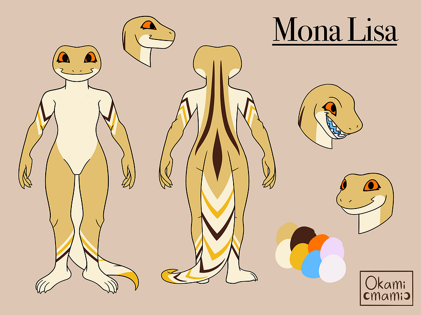 Risetmnt Mona Lisa character sheet 