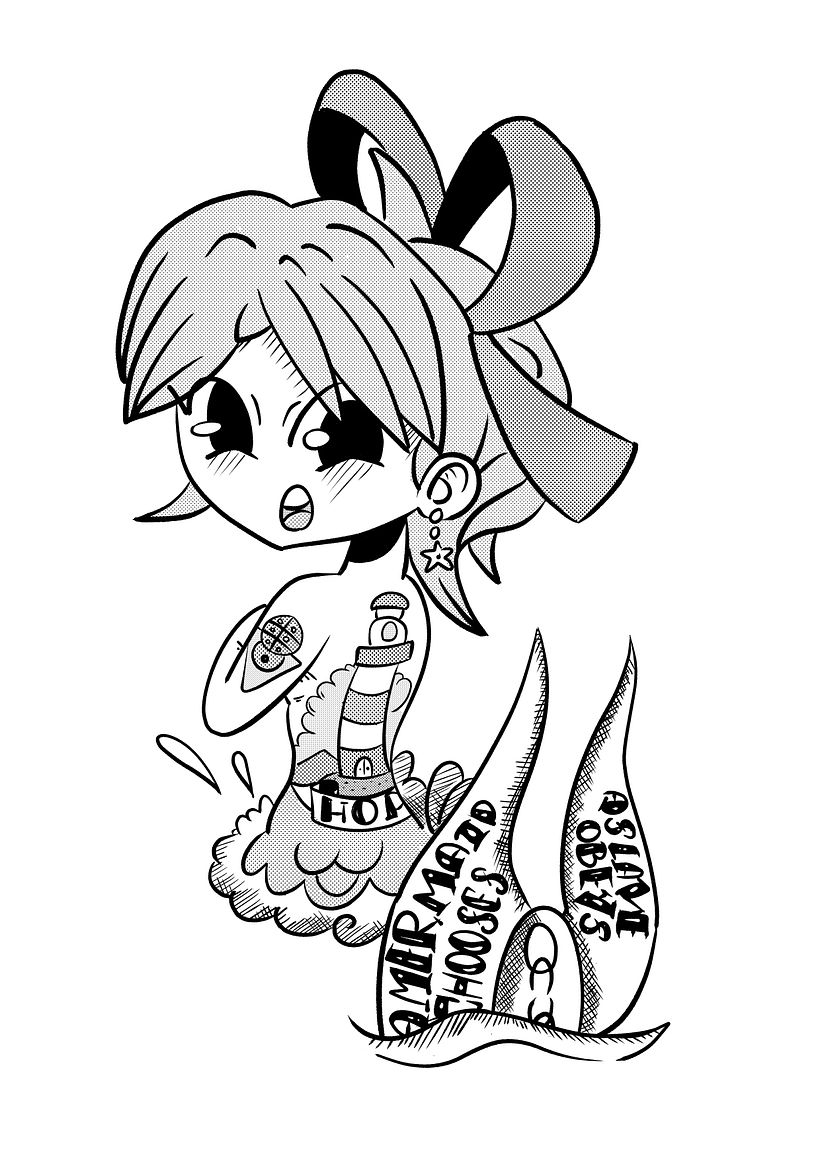 6. TATTOO