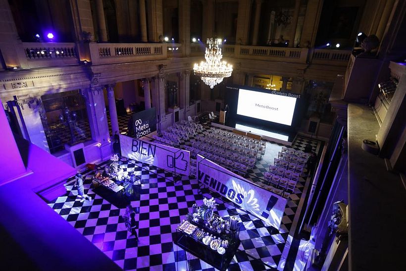 Diseño de eventos | visualización 3D | Render 3D 2