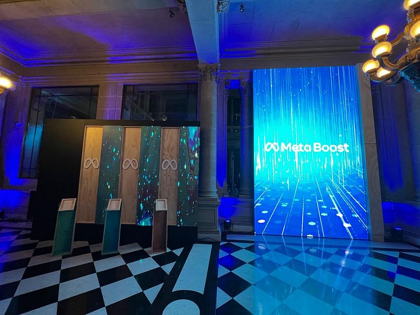 Diseño de eventos | visualización 3D | Render 3D 3