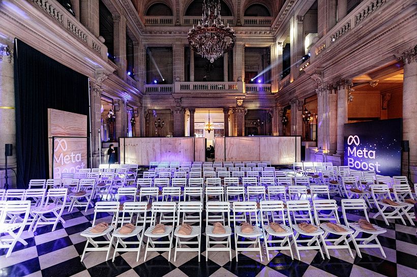 Diseño de eventos | visualización 3D | Render 3D 4