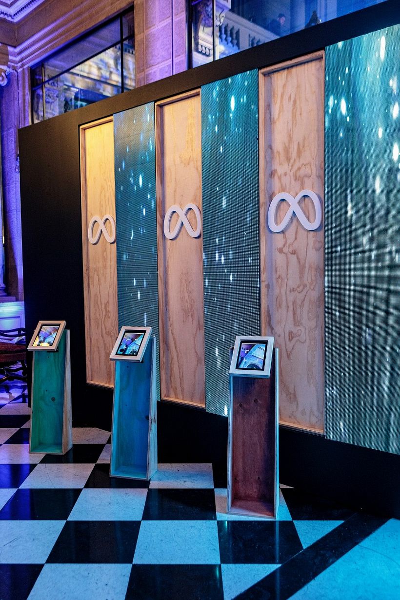 Diseño de eventos | visualización 3D | Render 3D 5