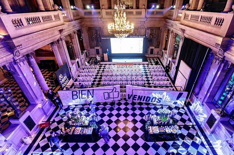 Diseño de eventos | visualización 3D | Render 3D 6