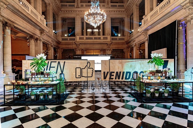 Diseño de eventos | visualización 3D | Render 3D 7