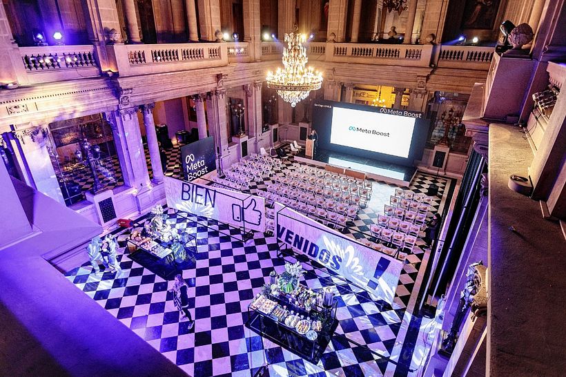 Diseño de eventos | visualización 3D | Render 3D 1