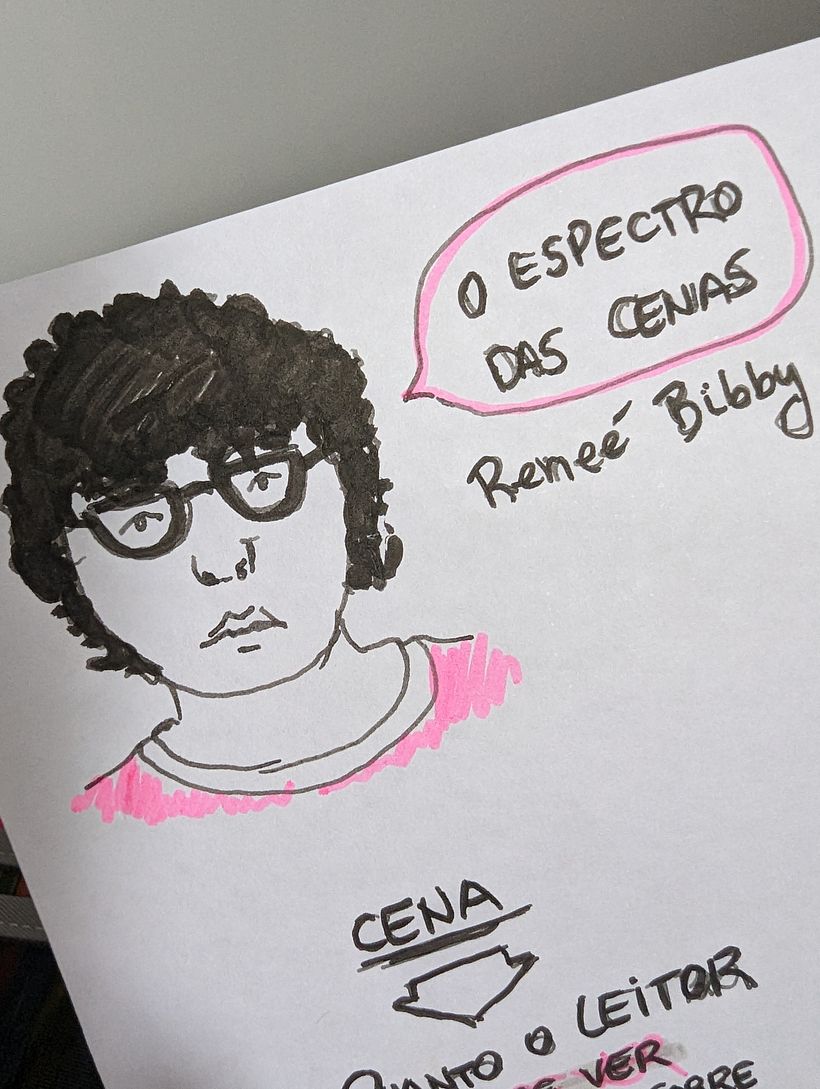 Meu projeto do curso: Sketchnoting: comunique-se com anotações visuais 2